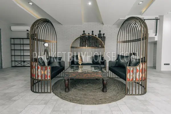 KAM5544: Stunning Sea View 6 Bedroom Villa Overlooking in Kamala. Photo #17