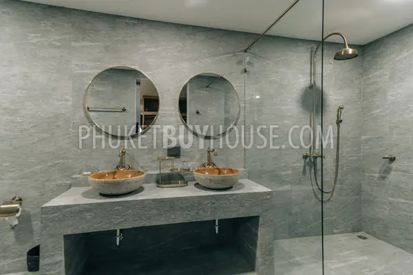 KAM5544: Stunning Sea View 6 Bedroom Villa Overlooking in Kamala. Photo #53