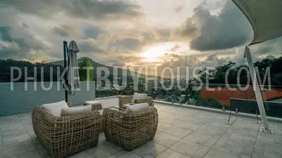 KAM5544: Stunning Sea View 6 Bedroom Villa Overlooking in Kamala. Photo #52