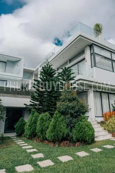 KAM5544: Stunning Sea View 6 Bedroom Villa Overlooking in Kamala. Photo #54