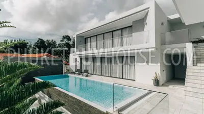 KAM5544: Stunning Sea View 6 Bedroom Villa Overlooking in Kamala. Photo #2