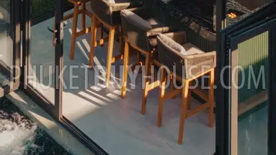 BAN22248: New Project with Gorgeous 4-Bedroom Villa in Bangtao. Photo #2