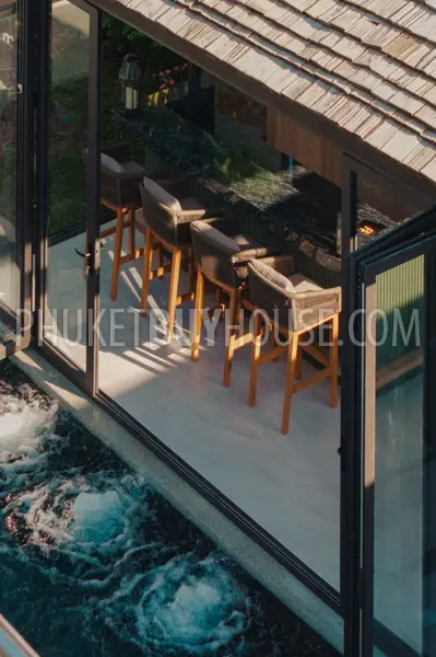BAN22248: New Project with Gorgeous 4-Bedroom Villa in Bangtao. Photo #2
