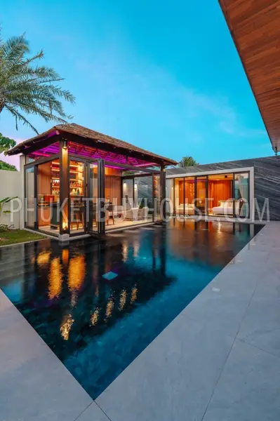 BAN22248: New Project with Gorgeous 4-Bedroom Villa in Bangtao. Photo #1