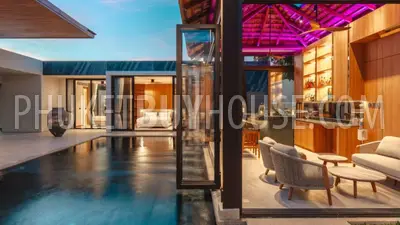 BAN22248: New Project with Gorgeous 4-Bedroom Villa in Bangtao. Photo #5