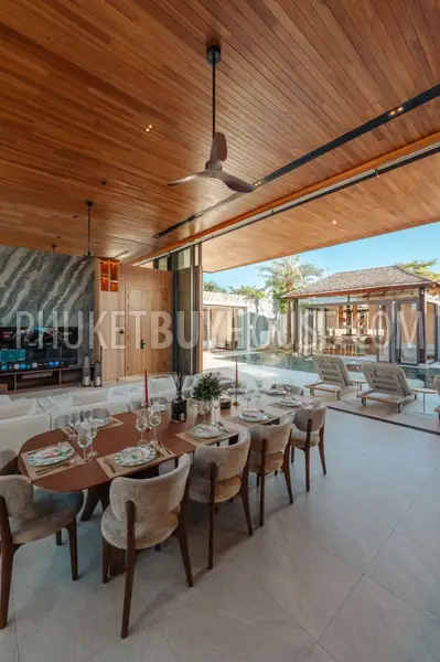 BAN22248: New Project with Gorgeous 4-Bedroom Villa in Bangtao. Photo #6