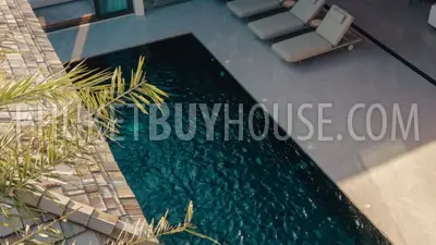 BAN22248: New Project with Gorgeous 4-Bedroom Villa in Bangtao. Photo #14
