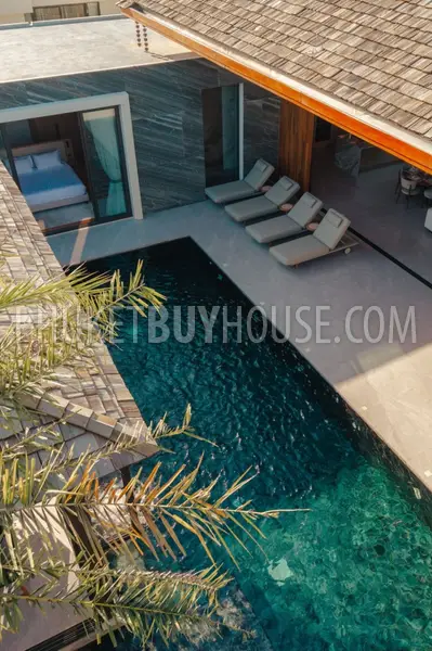 BAN22248: New Project with Gorgeous 4-Bedroom Villa in Bangtao. Photo #14