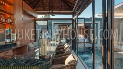 BAN22248: New Project with Gorgeous 4-Bedroom Villa in Bangtao. Photo #10