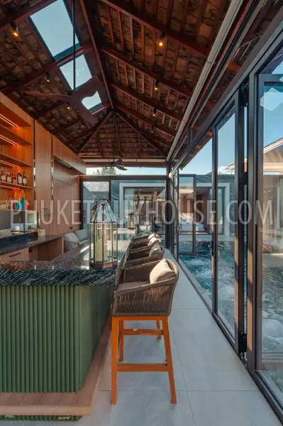 BAN22248: New Project with Gorgeous 4-Bedroom Villa in Bangtao. Photo #10