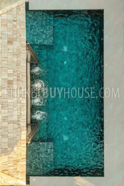BAN22248: New Project with Gorgeous 4-Bedroom Villa in Bangtao. Photo #12