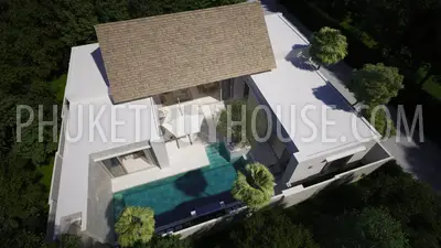 BNJ23083: 2-3 Bedroom Private Pool Villa in Bang Jo, Phuket