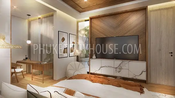 KAT21706: 3 and 4 Bedroom Villas in Kata. Photo #4