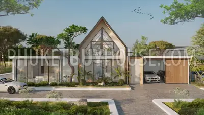 KAT21706: 3 and 4 Bedroom Villas in Kata. Photo #8
