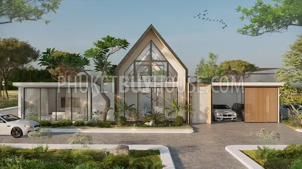 KAT21706: 3 and 4 Bedroom Villas in Kata. Photo #8