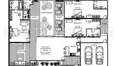 KAT21706: 3 and 4 Bedroom Villas in Kata. Photo #6
