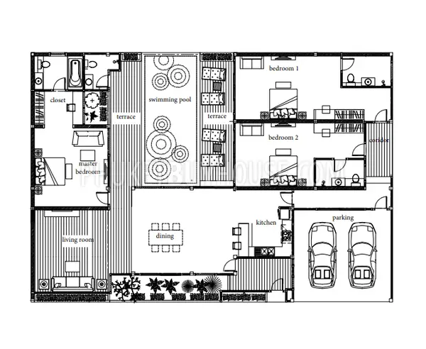 KAT21706: 3 and 4 Bedroom Villas in Kata. Photo #6