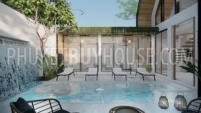 KAT21706: 3 and 4 Bedroom Villas in Kata. Photo #3