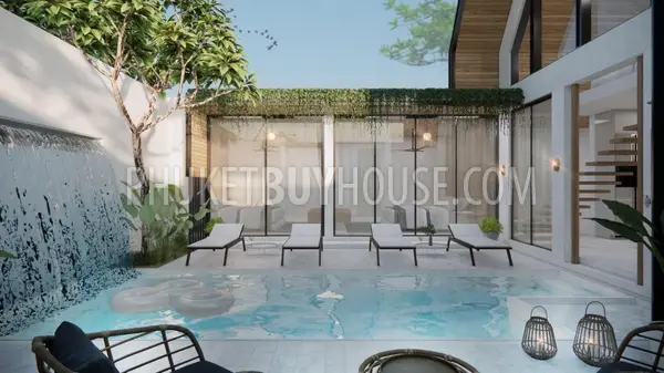 KAT21706: 3 and 4 Bedroom Villas in Kata. Photo #3