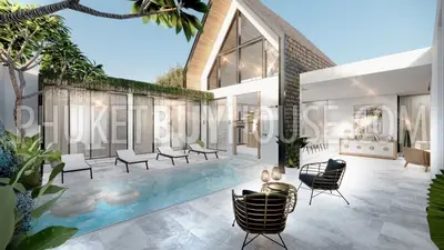 KAT21706: 3 and 4 Bedroom Villas in Kata. Photo #12