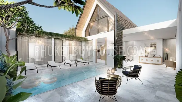 KAT21706: 3 and 4 Bedroom Villas in Kata. Photo #12