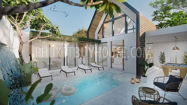 KAT21706: 3 and 4 Bedroom Villas in Kata. Photo #1