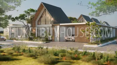 KAT21706: 3 and 4 Bedroom Villas in Kata. Photo #17