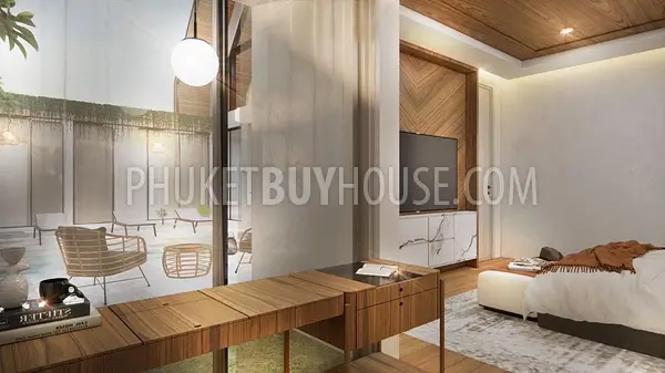 KAT21706: 3 and 4 Bedroom Villas in Kata. Photo #13