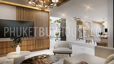 KAT21706: 3 and 4 Bedroom Villas in Kata. Photo #18