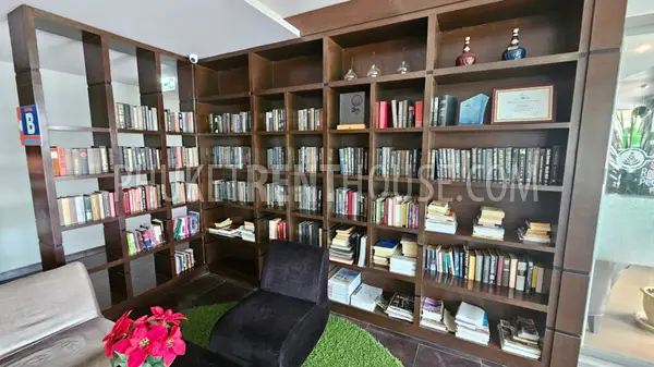 CHE23084: Huge 1-Bedroom Apartment for Rent in Bang Tao, Phuket. Photo #13