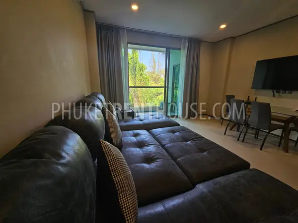 CHE23084: Huge 1-Bedroom Apartment for Rent in Bang Tao, Phuket. Photo #5