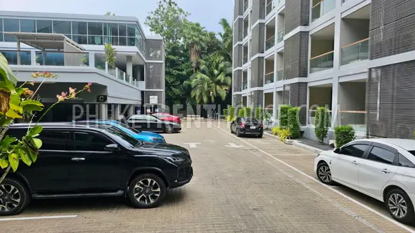 CHE23084: Huge 1-Bedroom Apartment for Rent in Bang Tao, Phuket. Photo #12