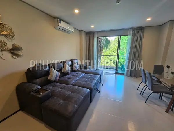 CHE23084: Huge 1-Bedroom Apartment for Rent in Bang Tao, Phuket. Photo #8