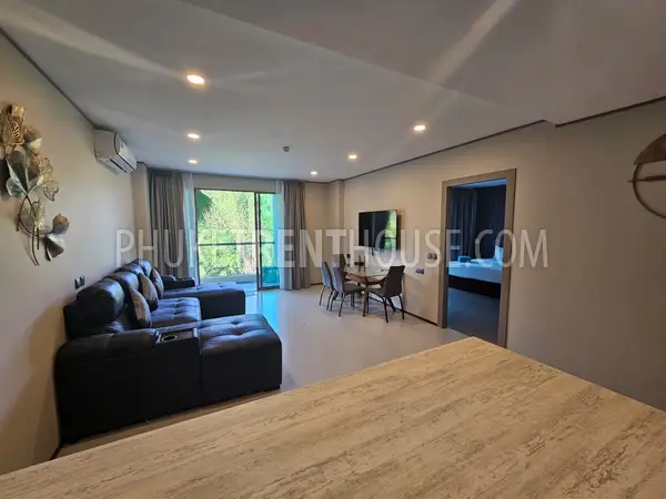 CHE23084: Huge 1-Bedroom Apartment for Rent in Bang Tao, Phuket. Photo #2