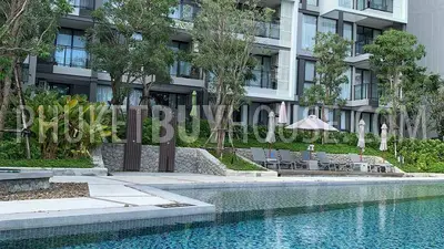 LAG21707: One Bedroom Apartment in 600 meters froom Bang Tao Beach. Photo #1