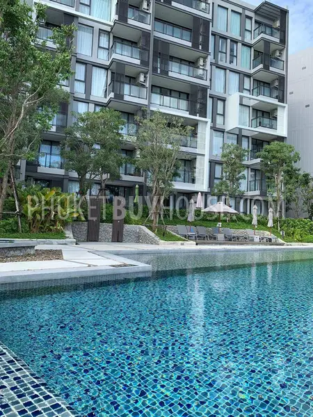 LAG21707: One Bedroom Apartment in 600 meters froom Bang Tao Beach. 照片 #1