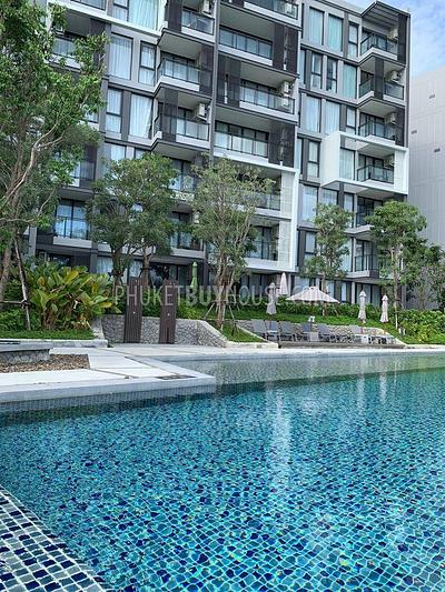 LAG21707: Односпальные Апартаменты в 600 метрах от Пляжа Банг Тао. Фото #1