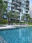 LAG21707: Односпальные Апартаменты в 600 метрах от Пляжа Банг Тао. Миниатюра #1