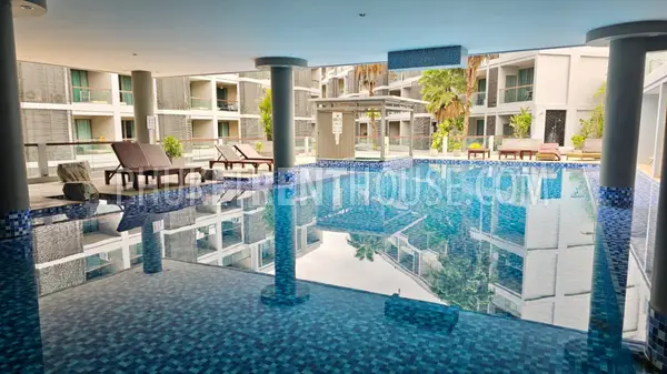 CHE23084: Huge 1-Bedroom Apartment for Rent in Bang Tao, Phuket. Photo #19