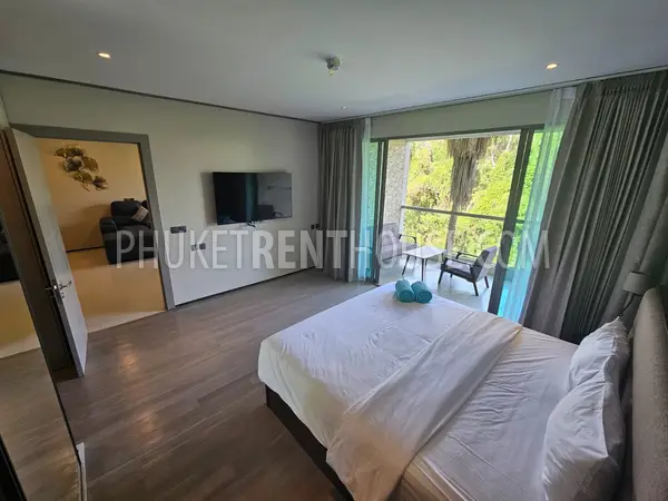 CHE23084: Huge 1-Bedroom Apartment for Rent in Bang Tao, Phuket. Photo #10