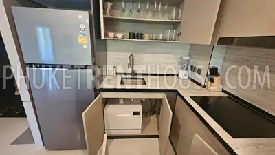 CHE23084: Huge 1-Bedroom Apartment for Rent in Bang Tao, Phuket. Photo #9