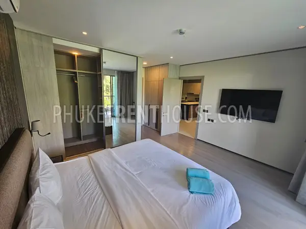 CHE23084: Huge 1-Bedroom Apartment for Rent in Bang Tao, Phuket. Photo #17