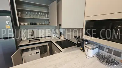 CHE23084: Huge 1-Bedroom Apartment for Rent in Bang Tao, Phuket. Photo #3