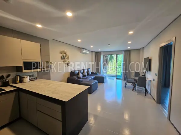 CHE23084: Huge 1-Bedroom Apartment for Rent in Bang Tao, Phuket. Photo #15