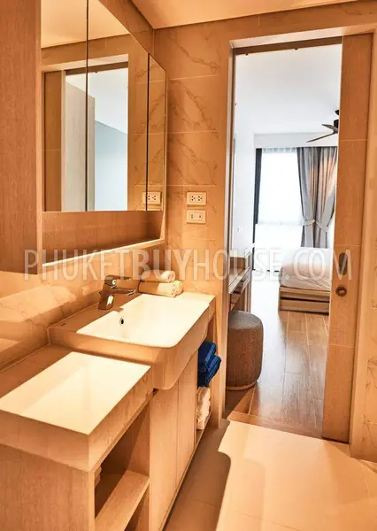 LAG21707: One Bedroom Apartment in 600 meters froom Bang Tao Beach. 照片 #6