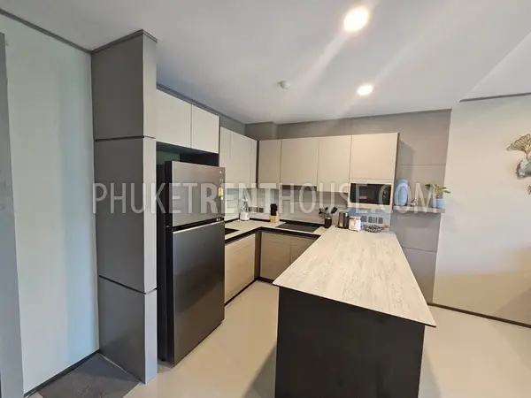 CHE23084: Huge 1-Bedroom Apartment for Rent in Bang Tao, Phuket. Photo #14