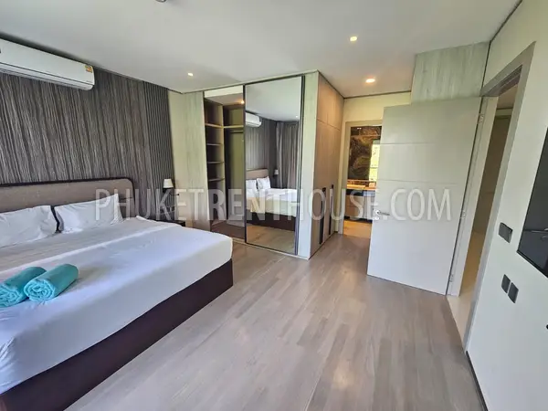 CHE23084: Huge 1-Bedroom Apartment for Rent in Bang Tao, Phuket. Photo #16