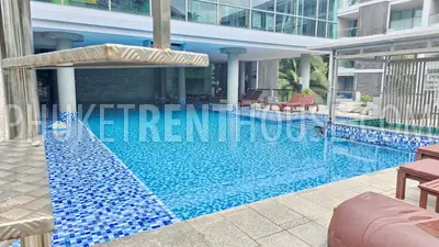 CHE23084: Huge 1-Bedroom Apartment for Rent in Bang Tao, Phuket. Photo #20