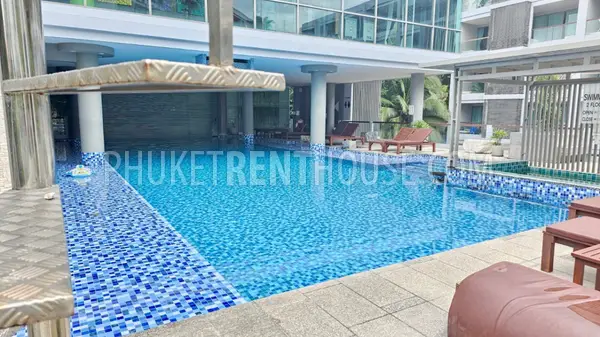 CHE23084: Huge 1-Bedroom Apartment for Rent in Bang Tao, Phuket. Photo #20