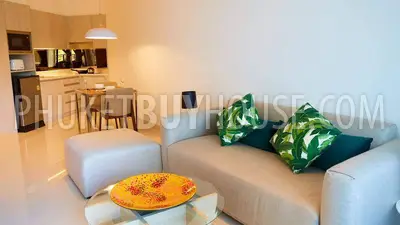 LAG21707: One Bedroom Apartment in 600 meters froom Bang Tao Beach. Photo #4